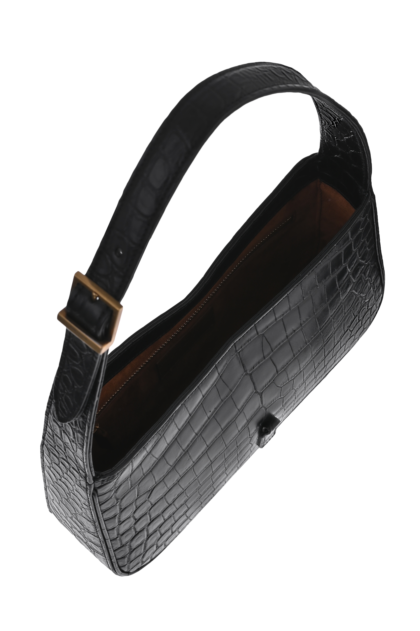 Сумка SAINT LAURENT 657228 DZESW 1062, цвет: Черный, Женский