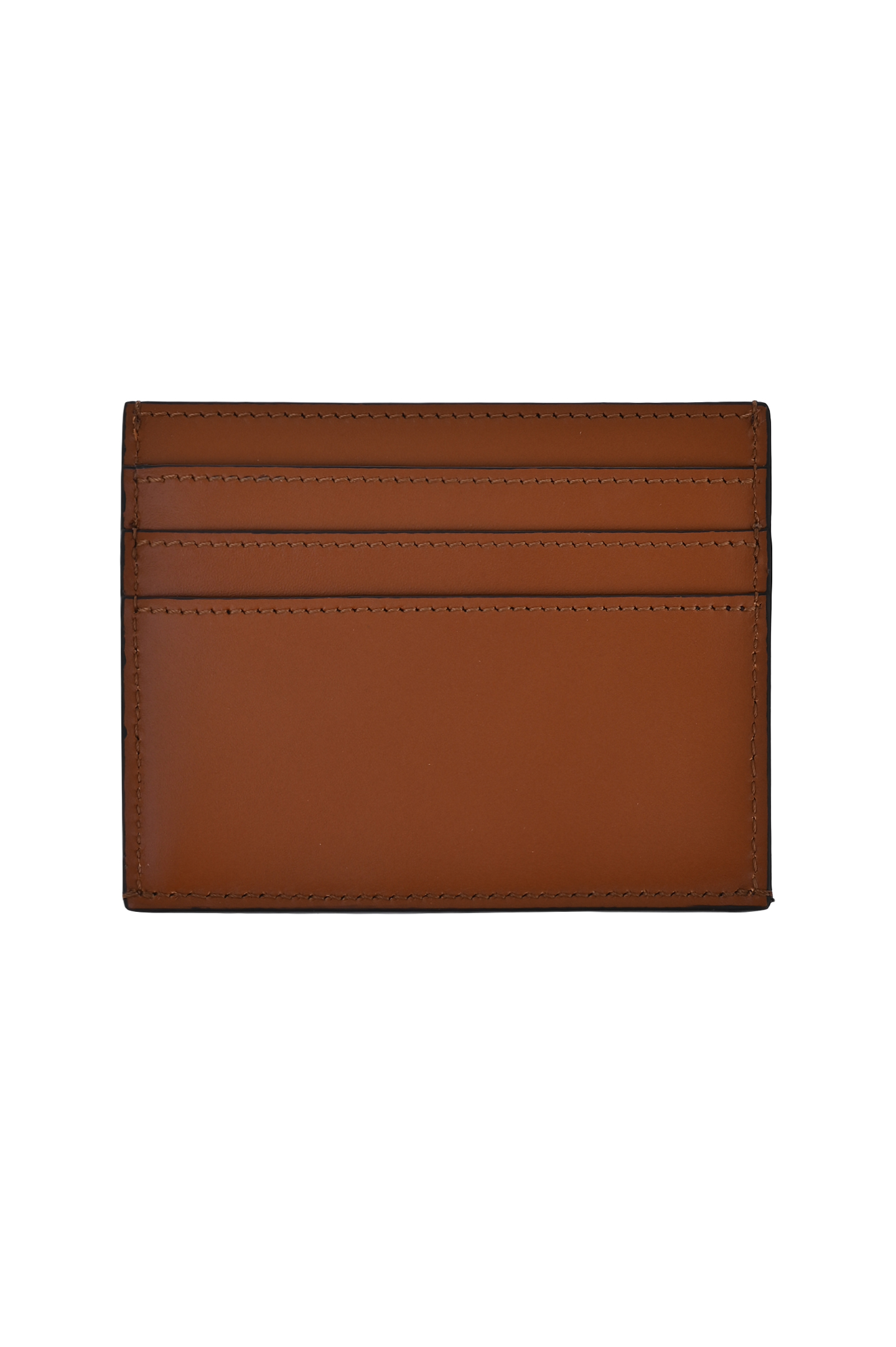 Держатель для карт FENDI 8M0423AAYZ, цвет: Коричневый, Женский