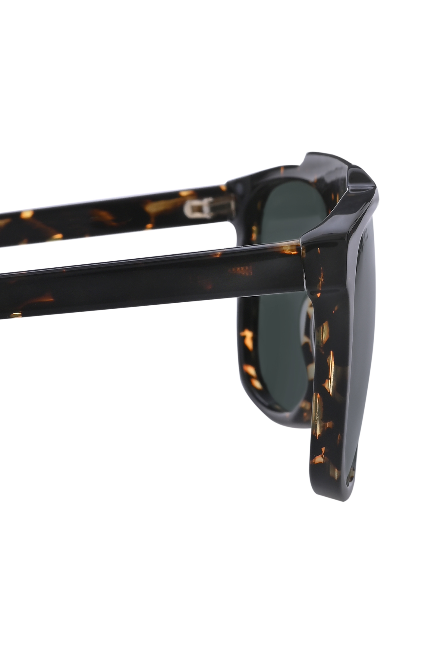 Солнцезащитные очки GUCCI 681218 J0740, цвет: Коричневый, Unisex