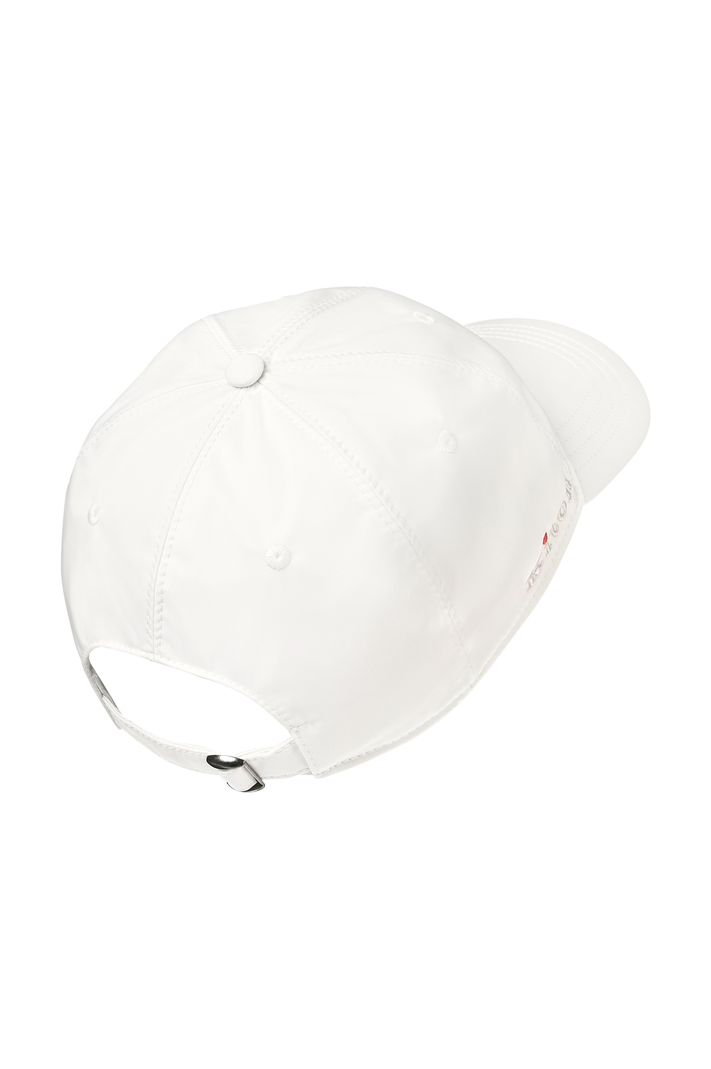 Кепка KITON D57760K0940F0, цвет: Молочный, Женский