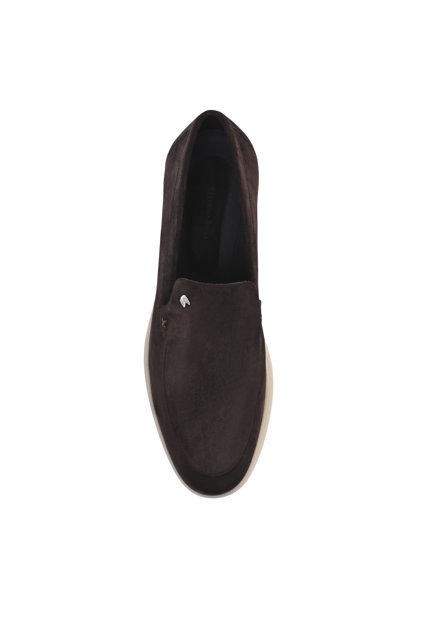 Лоферы STEFANO RICCI UC62_G2257 SD, цвет: Коричневый, Мужской