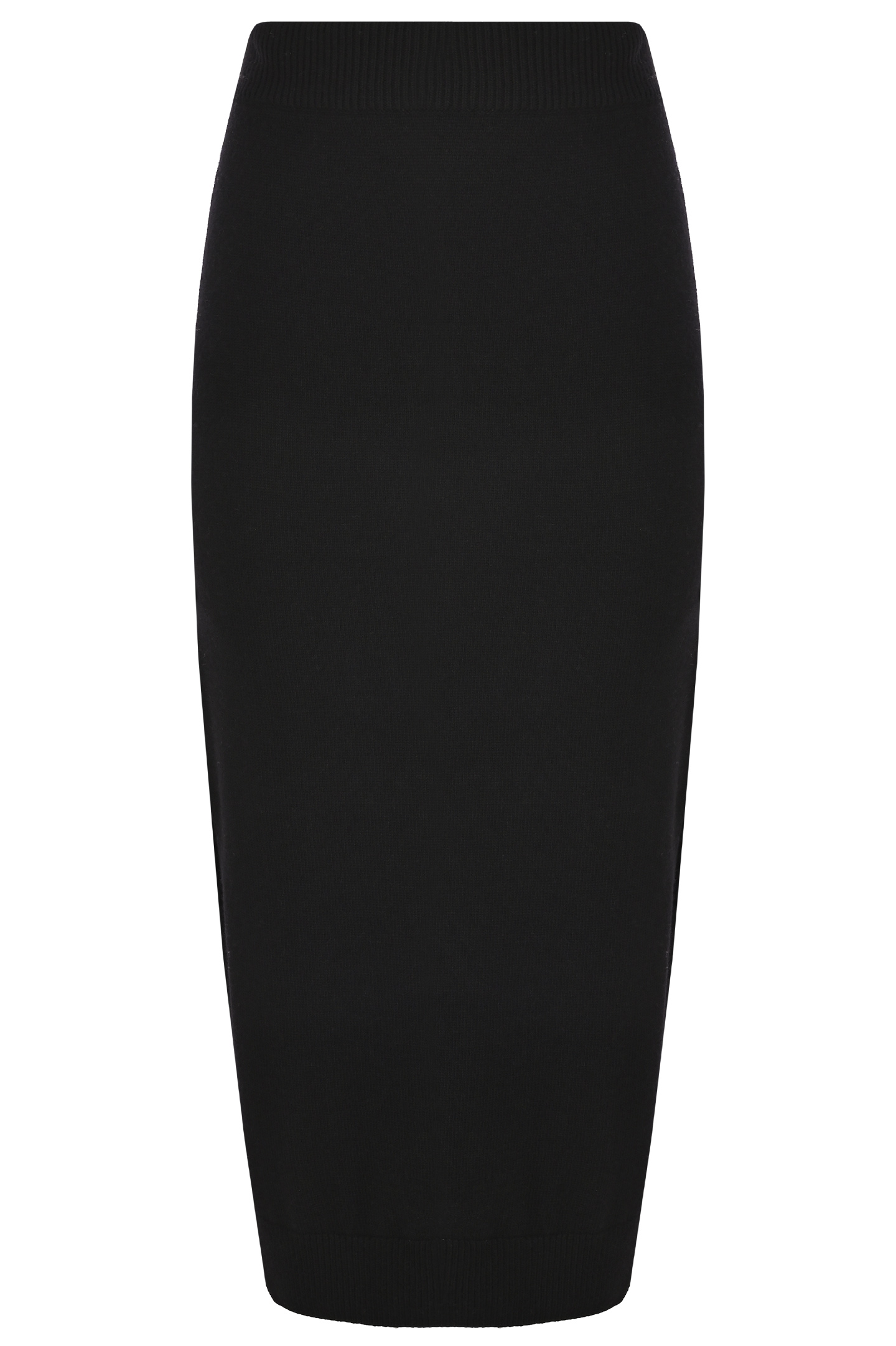 Юбка ERMANNO SCERVINO D434O500YZL, цвет: Черный, Женский