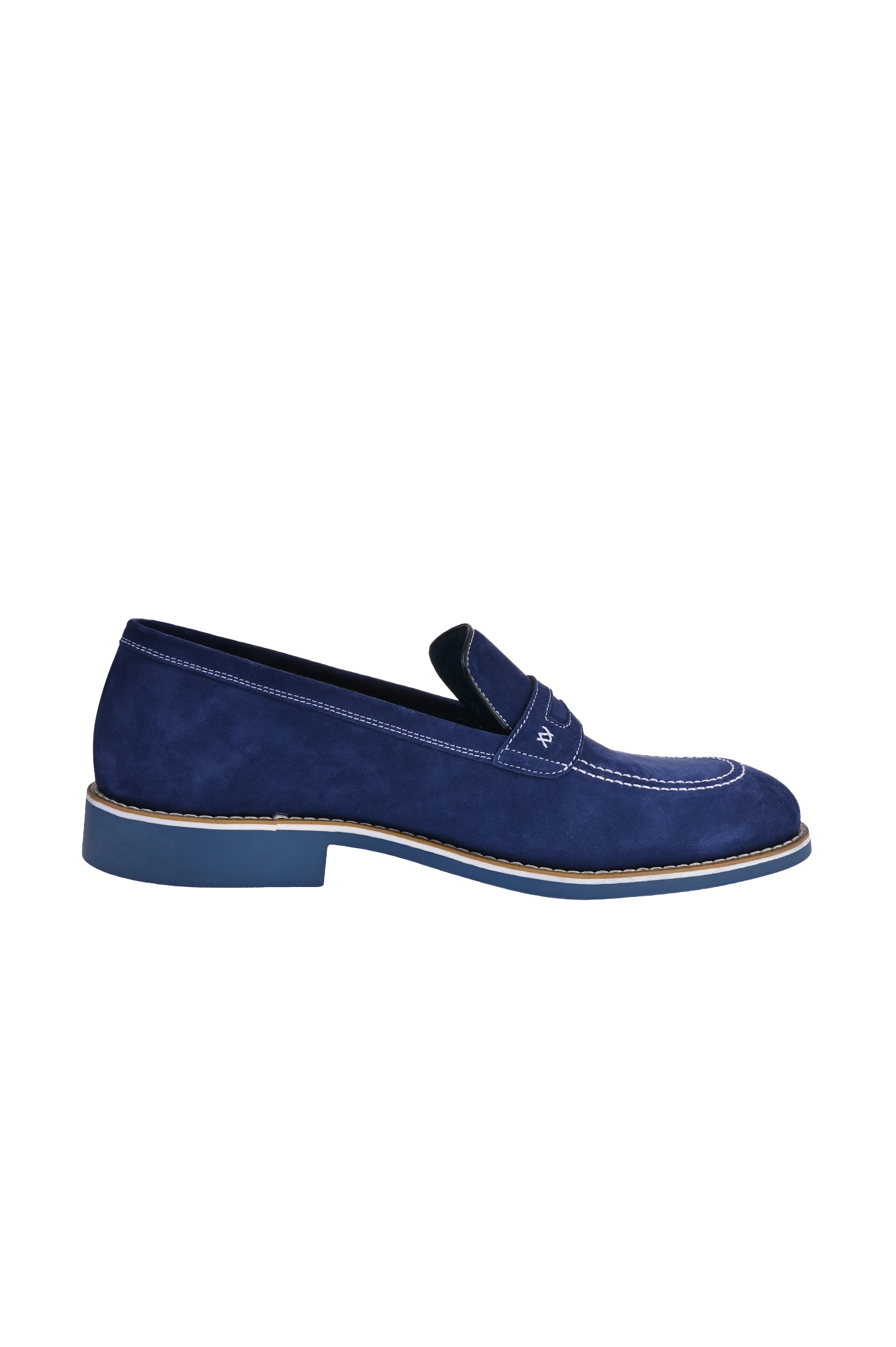 Туфли ARTIOLI 0R308, цвет: Синий, Мужской