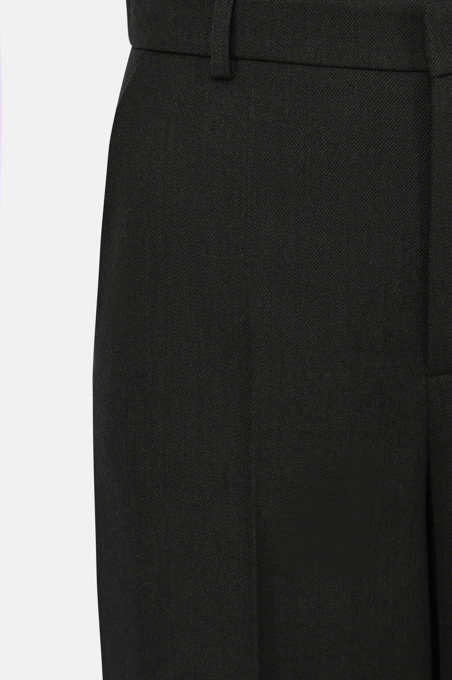 Шорты SAINT LAURENT 667906 Y3D35, цвет: Зеленый, Женский