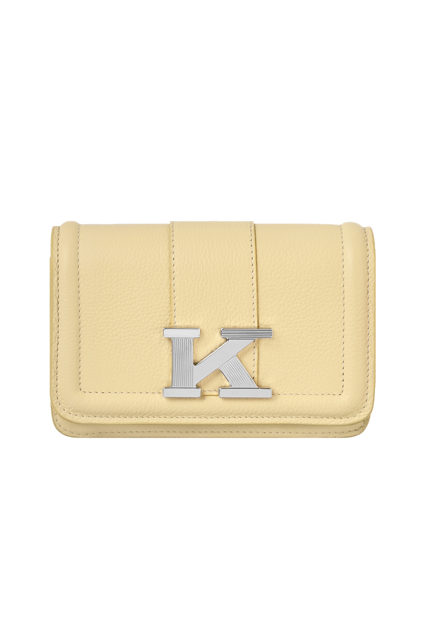 Сумка KITON DMSOFI1N011610, цвет: Желтый, Женский