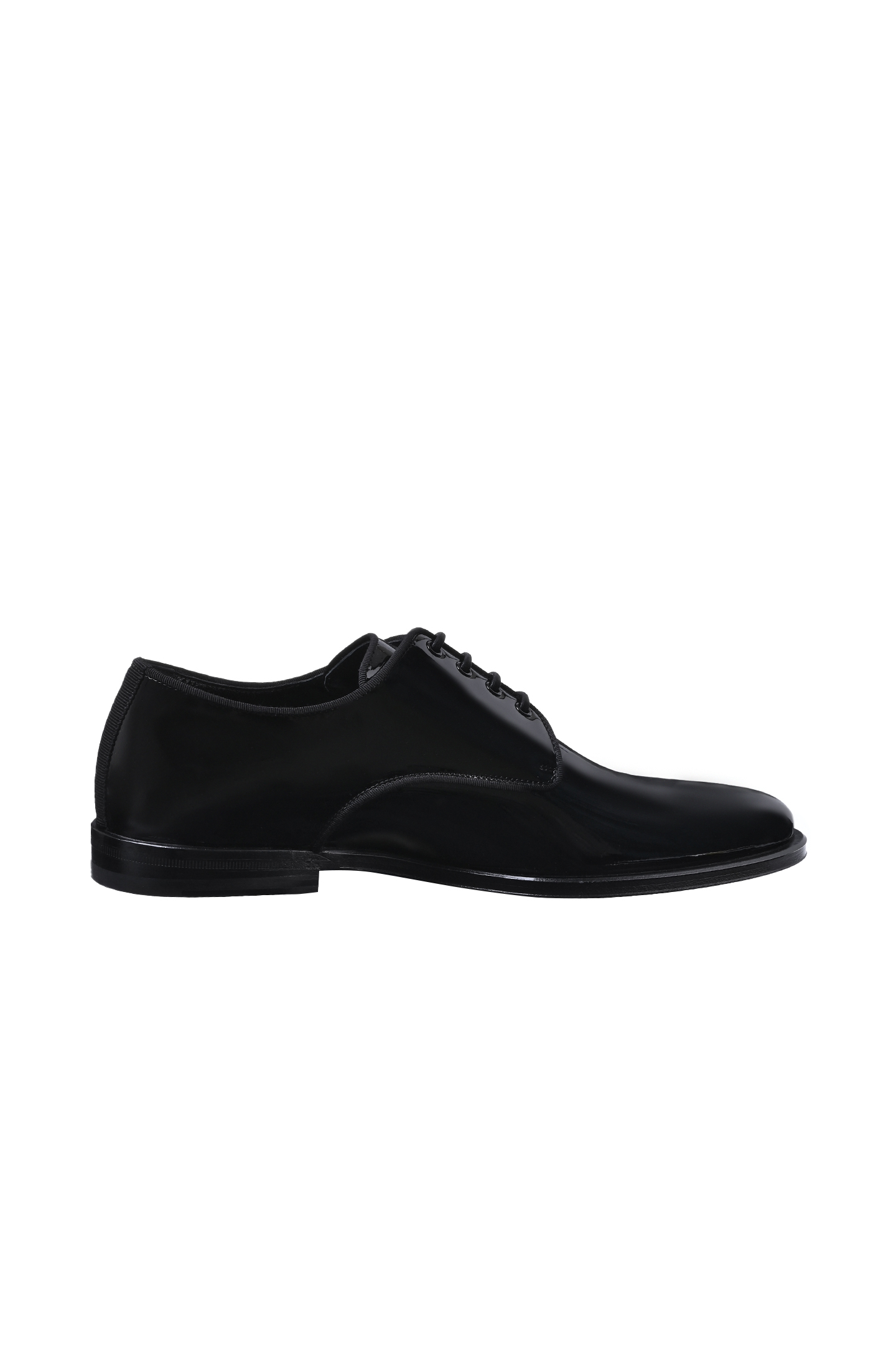 Туфли DOLCE & GABBANA A10597 AX651, цвет: Черный, Мужской
