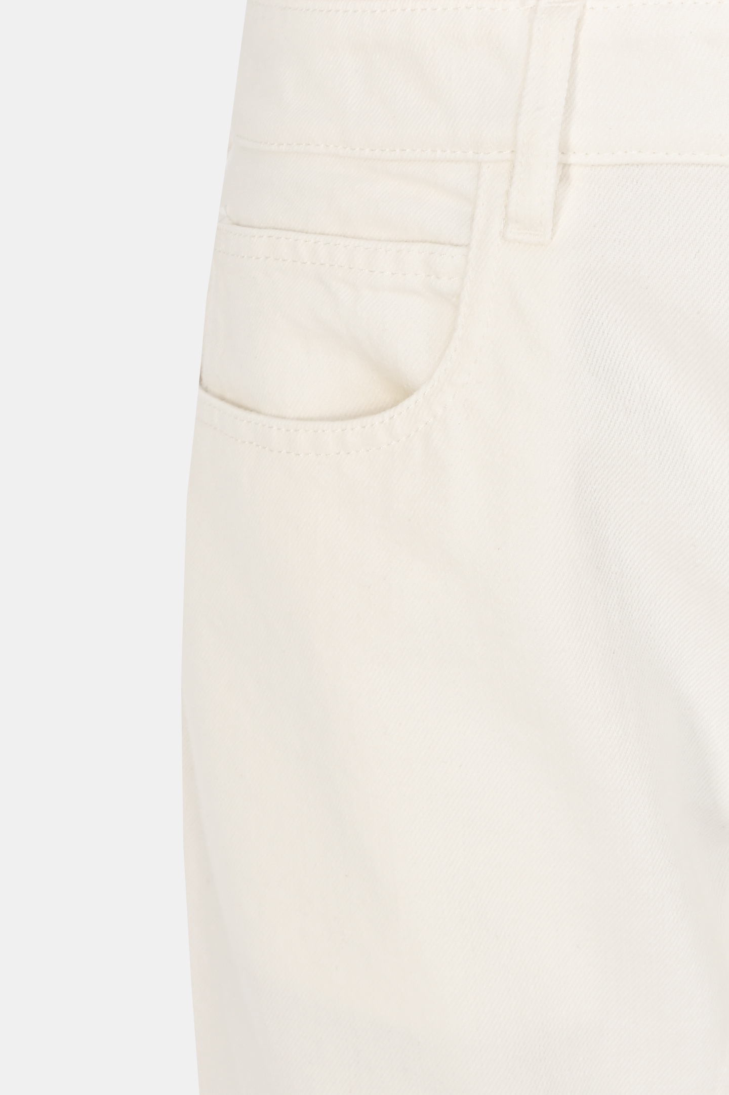 Джинсы JIL SANDER J04KA0115, цвет: Белый, Женский