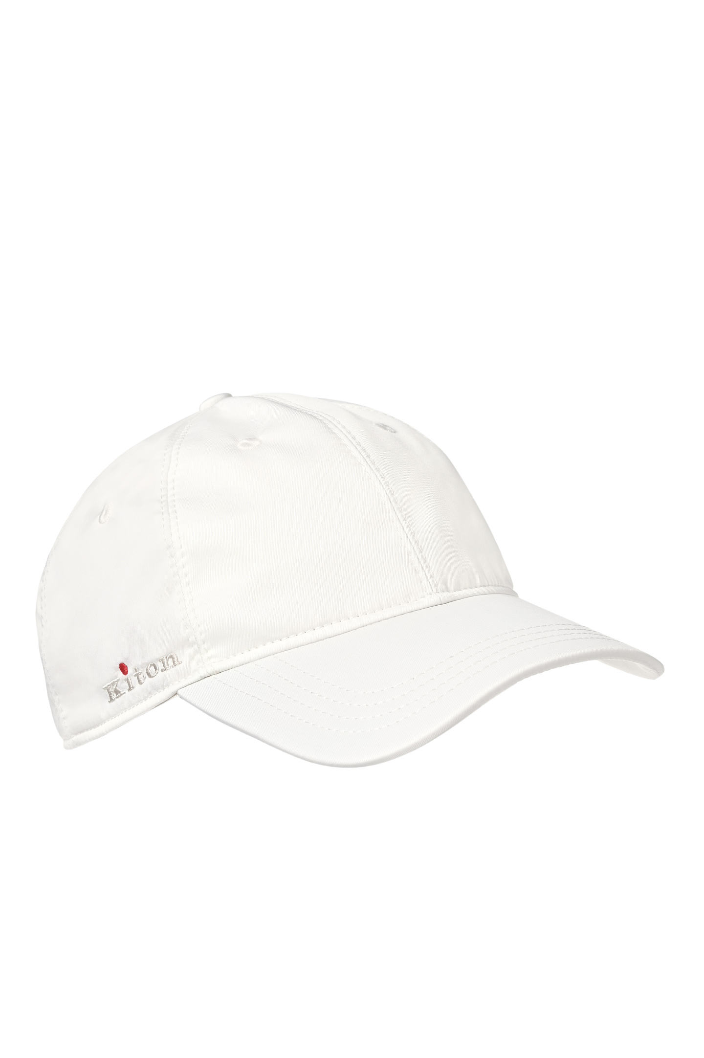 Кепка KITON D57760K0940F0, цвет: Молочный, Женский