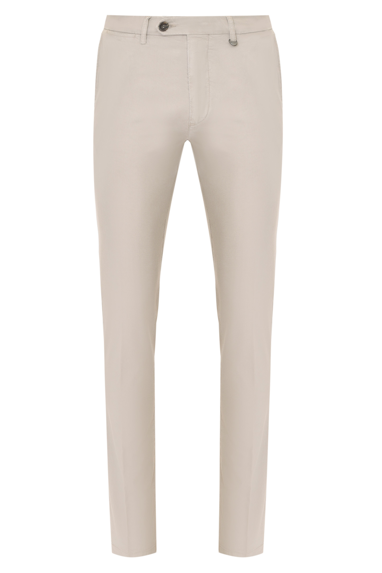 Брюки CANALI PT00942 93630/-R, цвет: Серый, Мужской