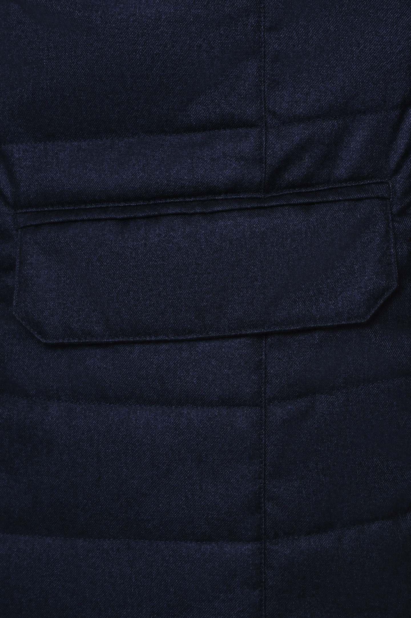 Куртка CANALI SY02202 O30349, цвет: Черный, Мужской
