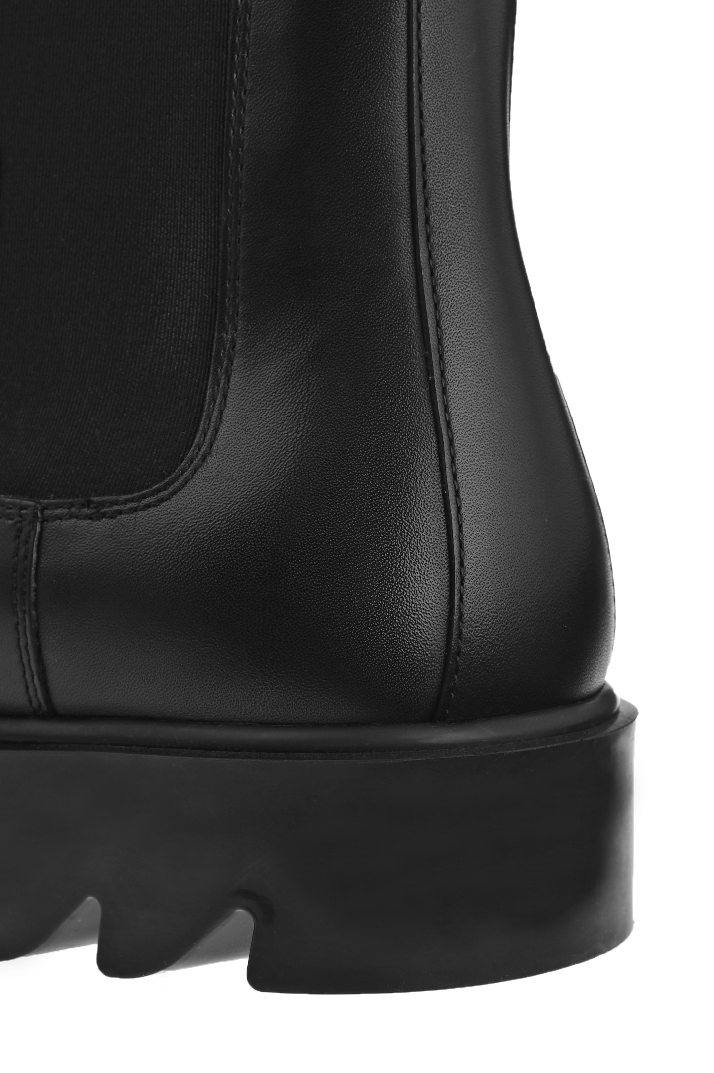 Ботинки BOTTEGA VENETA 679488 V1AO0, цвет: Черный, Женский