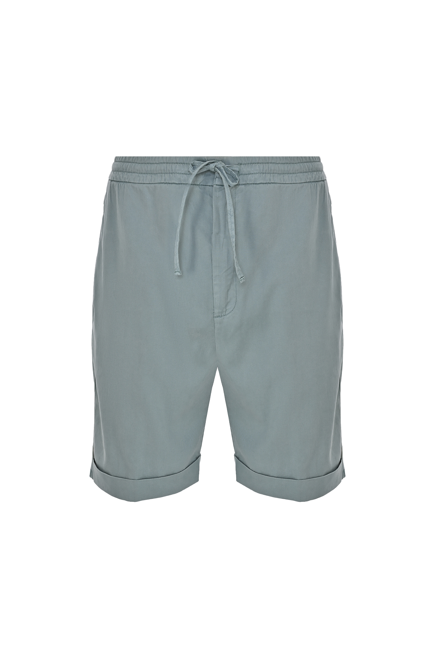 Шорты CANALI PT01355 95606-R, цвет: Зеленый, Мужской