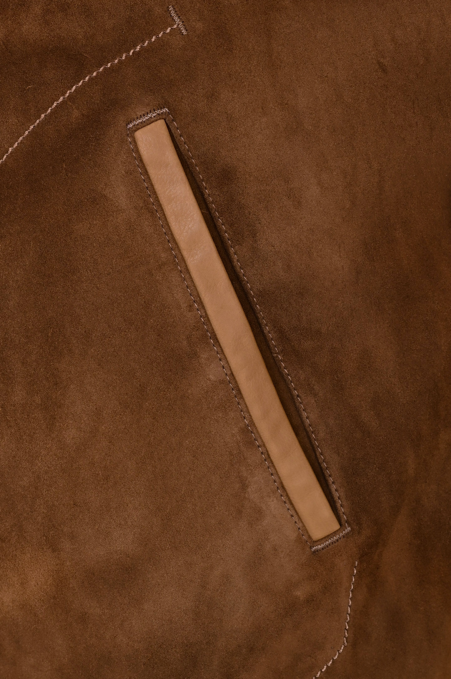 Куртка LORO PIANA FAM3779, цвет: Коричневый, Мужской