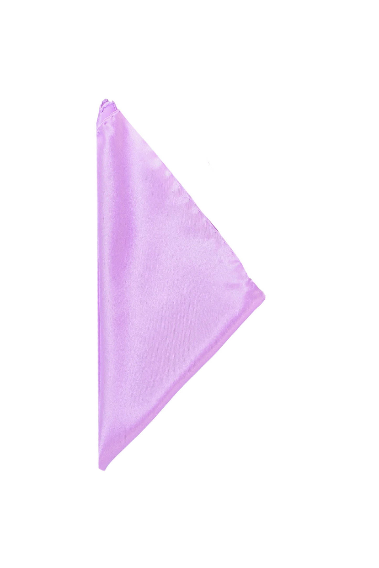 Галстук и платок STEFANO RICCI DHU UNIR 104, цвет: Сиреневый, Мужской