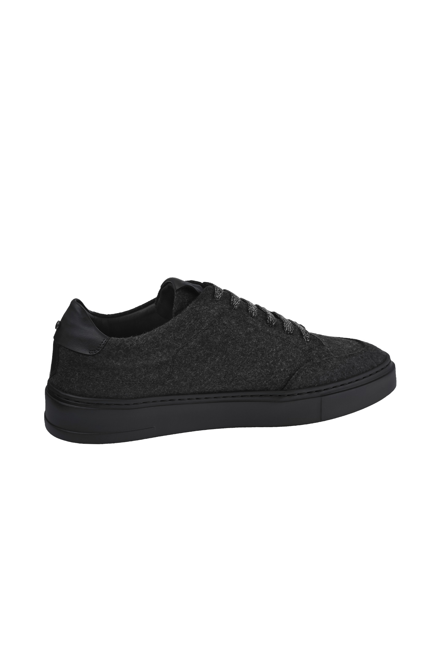 Кеды CANALI RC00851 191241, цвет: Темно-серый, Мужской