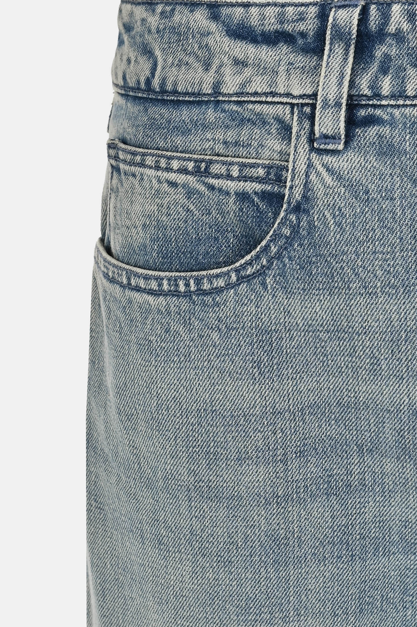 Джинсы JIL SANDER J02KA0332, цвет: Голубой, Женский