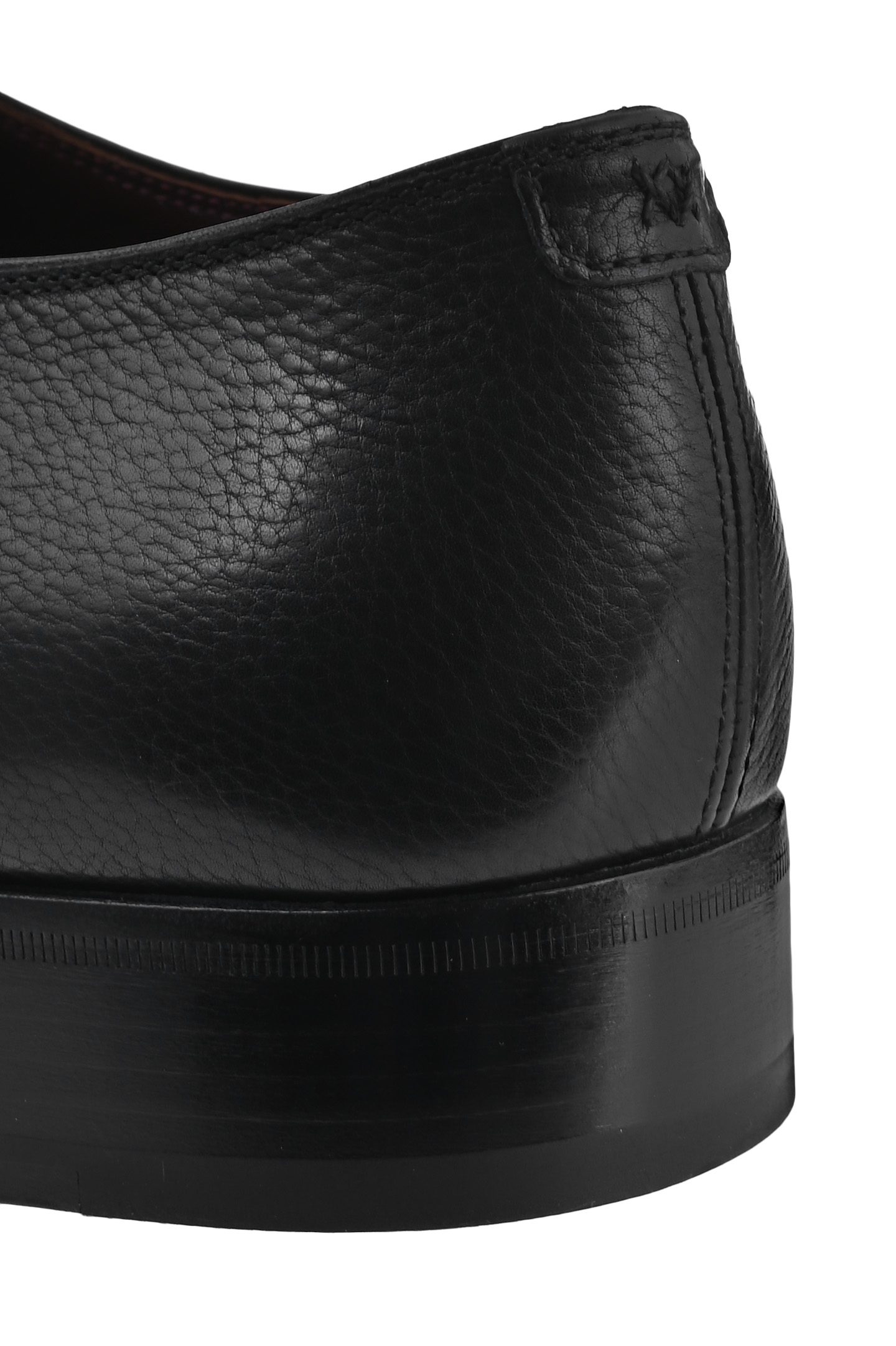 Туфли ARTIOLI 06S134/BIS, цвет: Черный, Мужской