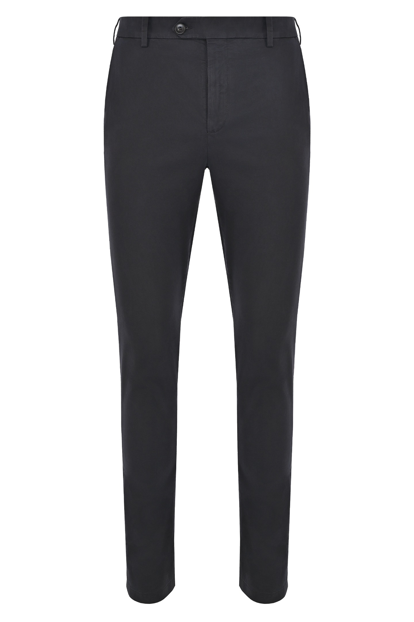 Брюки CANALI PT01482 D91697, цвет: Темно-синий, Мужской