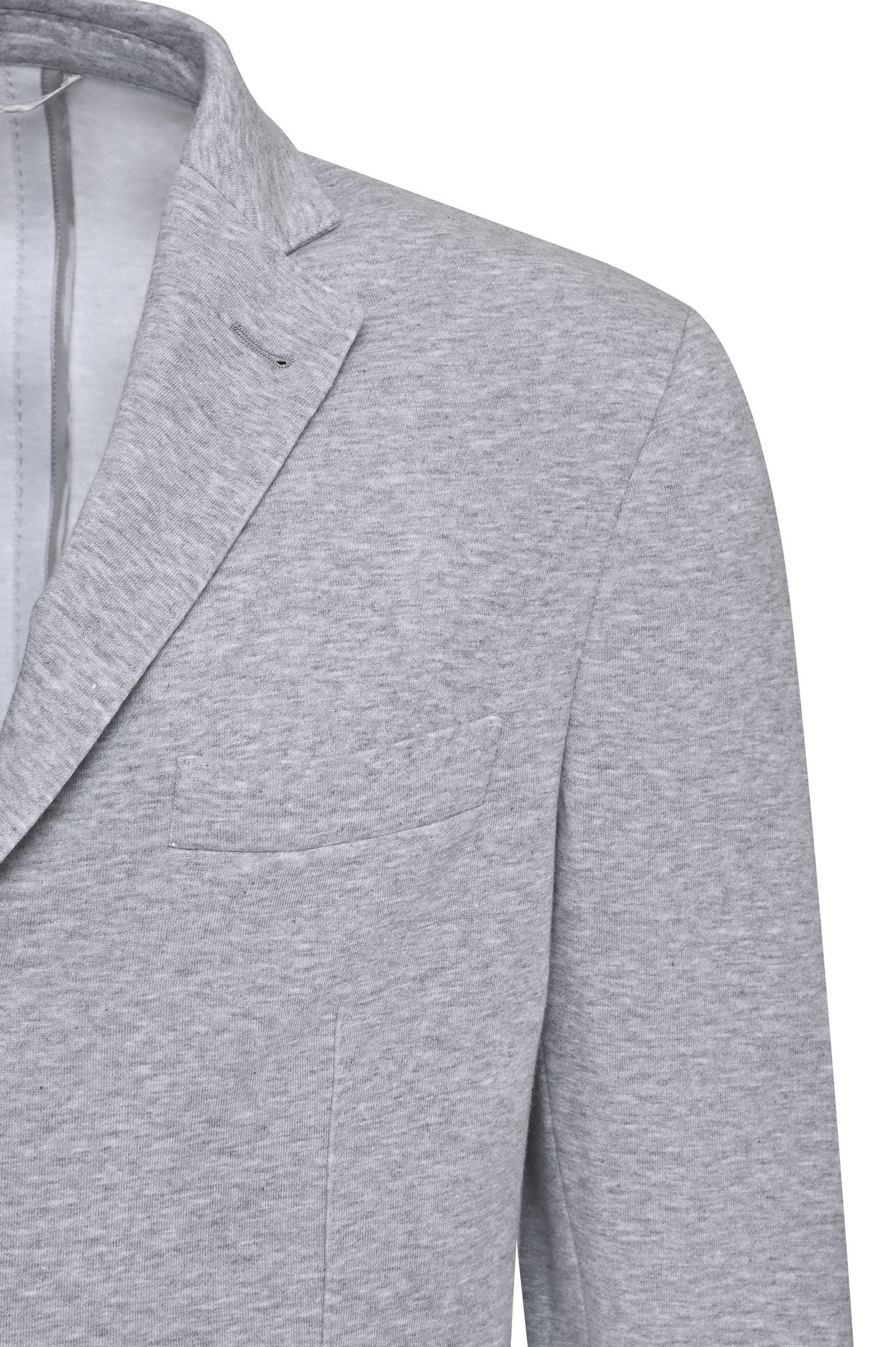 Пиджак DORIANI CASHMERE C138-7-S-2-T-AP, цвет: Серый, Мужской