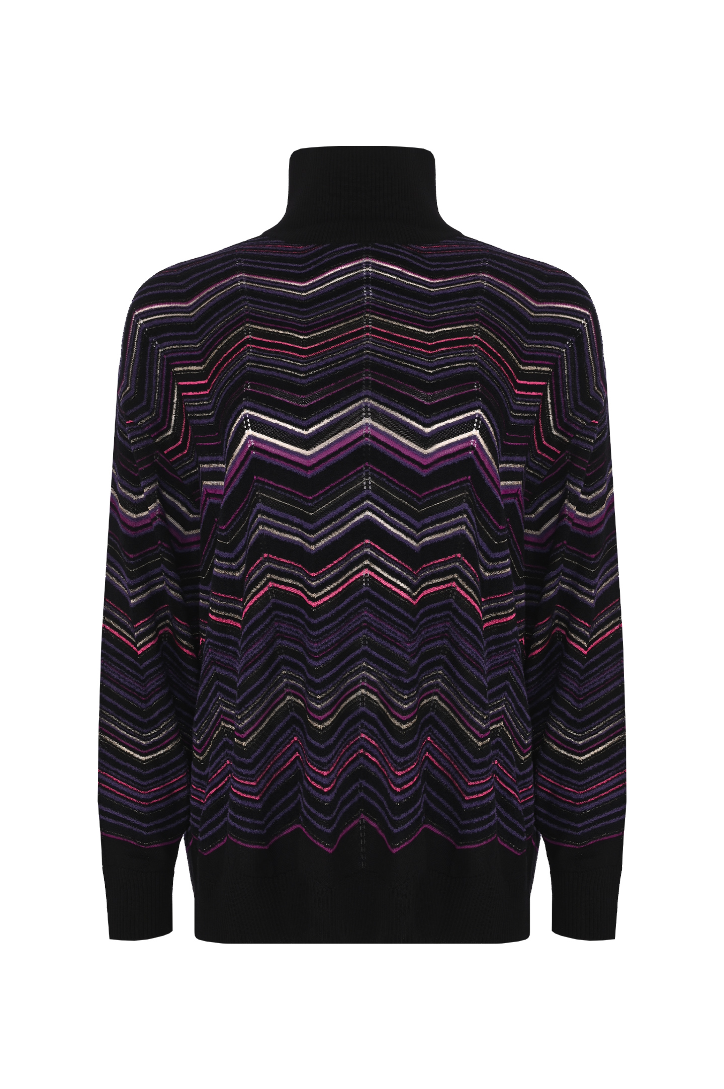 Свитер MISSONI DS23WN1F-BK025J, цвет: Разноцветный, Женский