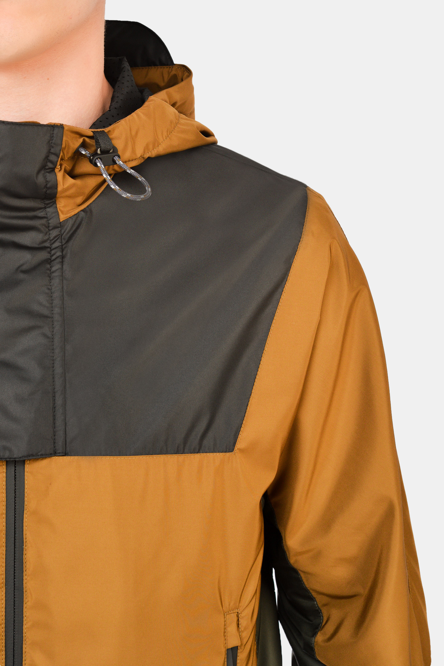 Куртка CANALI SY01617/702, цвет: Коричневый, Мужской