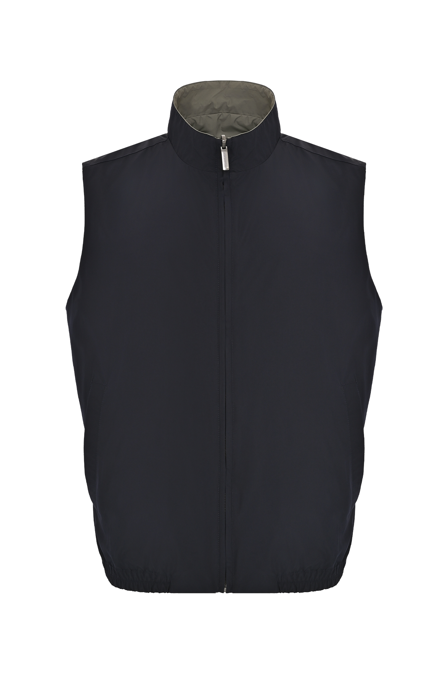Жилет CANALI SG03188 O40874, цвет: Синий, Мужской