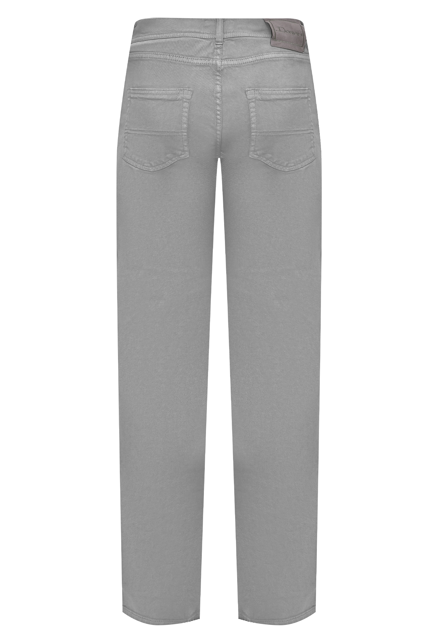 Джинсы DORIANI CASHMERE P190/ALZIP-TG, цвет: Бежевый, Мужской