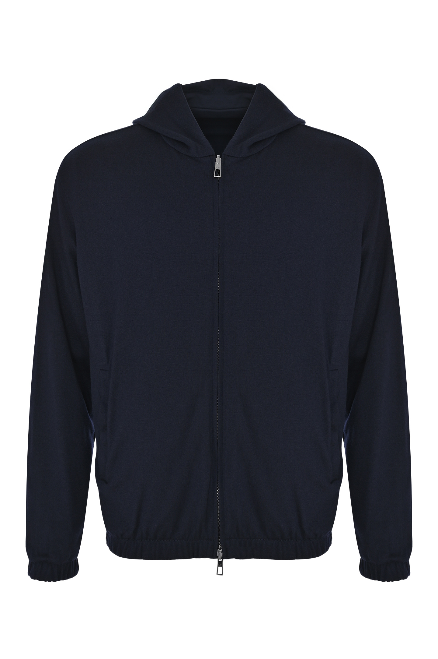 Куртка двухсторонняя LORO PIANA FAL4469, цвет: Темно-синий, Мужской