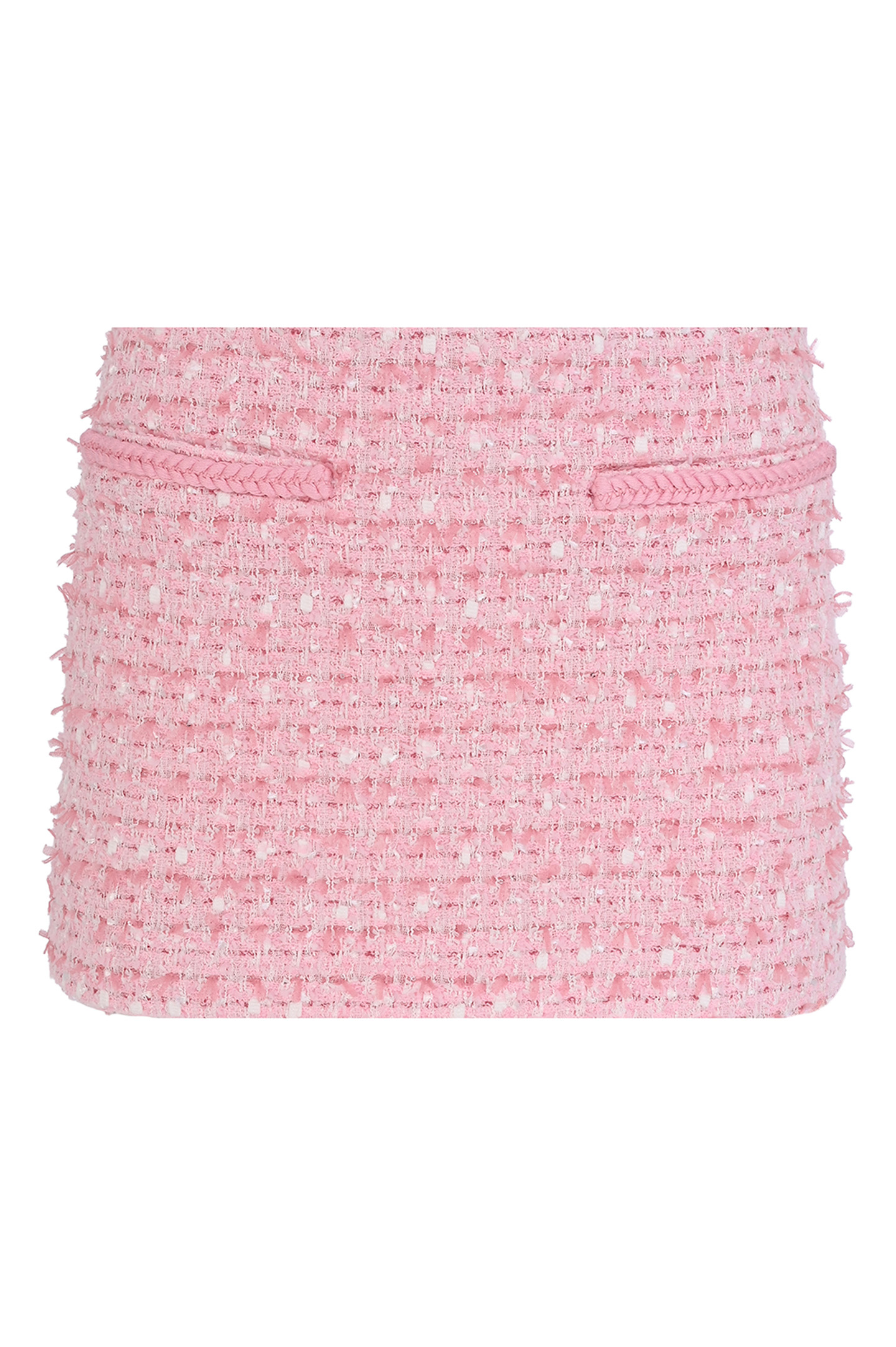 Юбка ROWEN ROSE SKR_RR242/1, цвет: Розовый, Женский