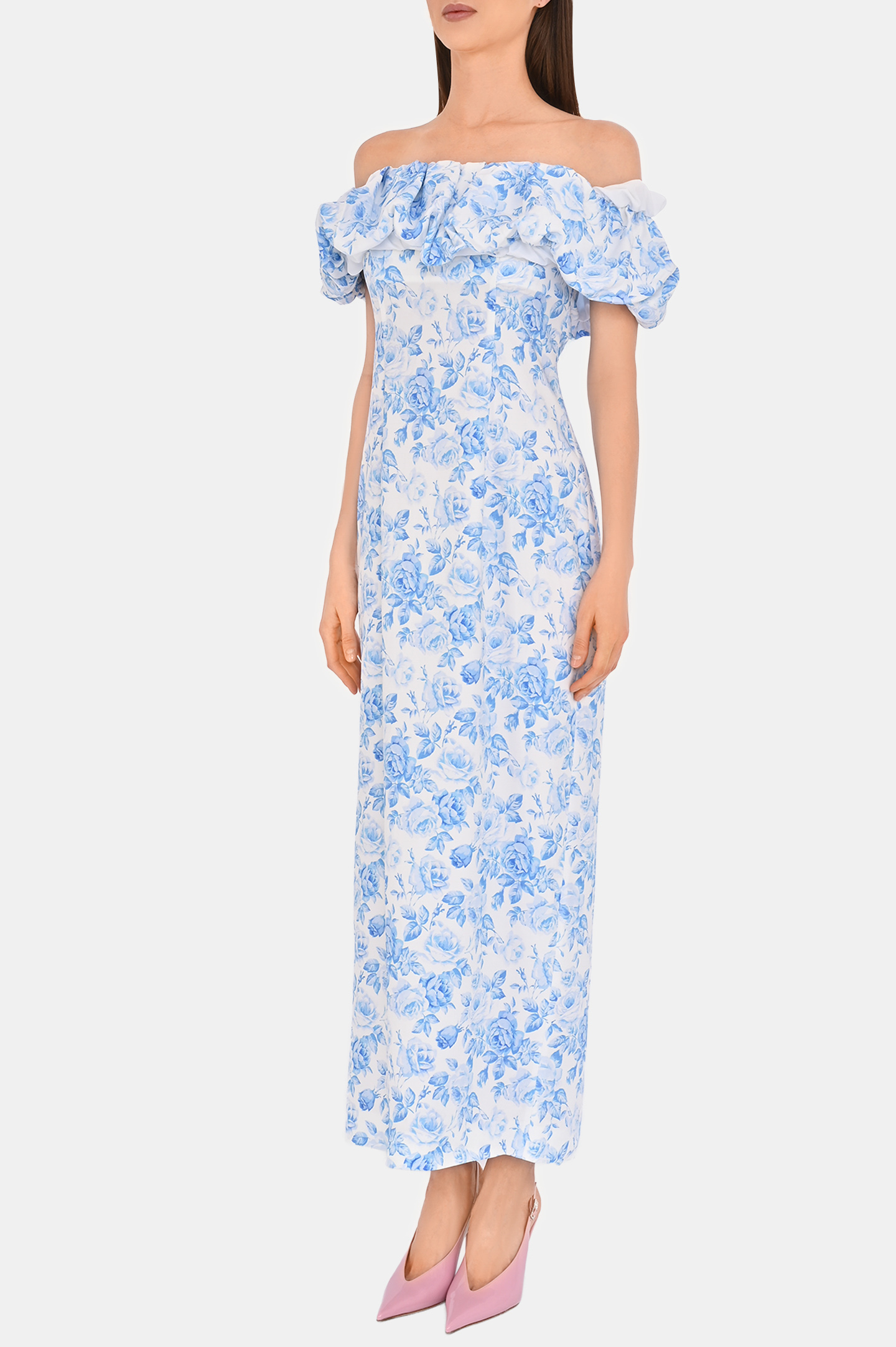 Платье ROWEN ROSE DRS_RR388, цвет: undefined, Женский