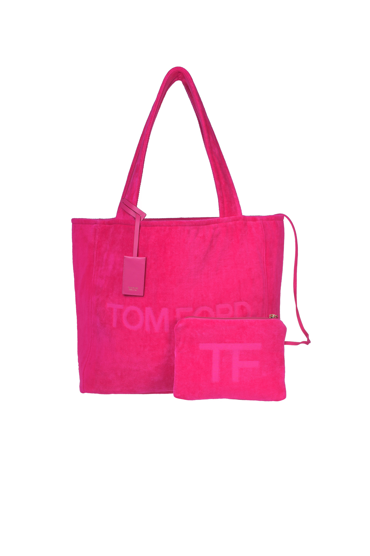 Сумка TOM FORD L1438T TTO001, цвет: Розовый, Женский