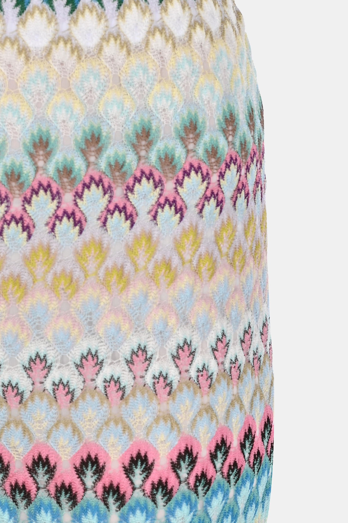Брюки MISSONI DS25SI0M-BR0133, цвет: Разноцветный, Женский
