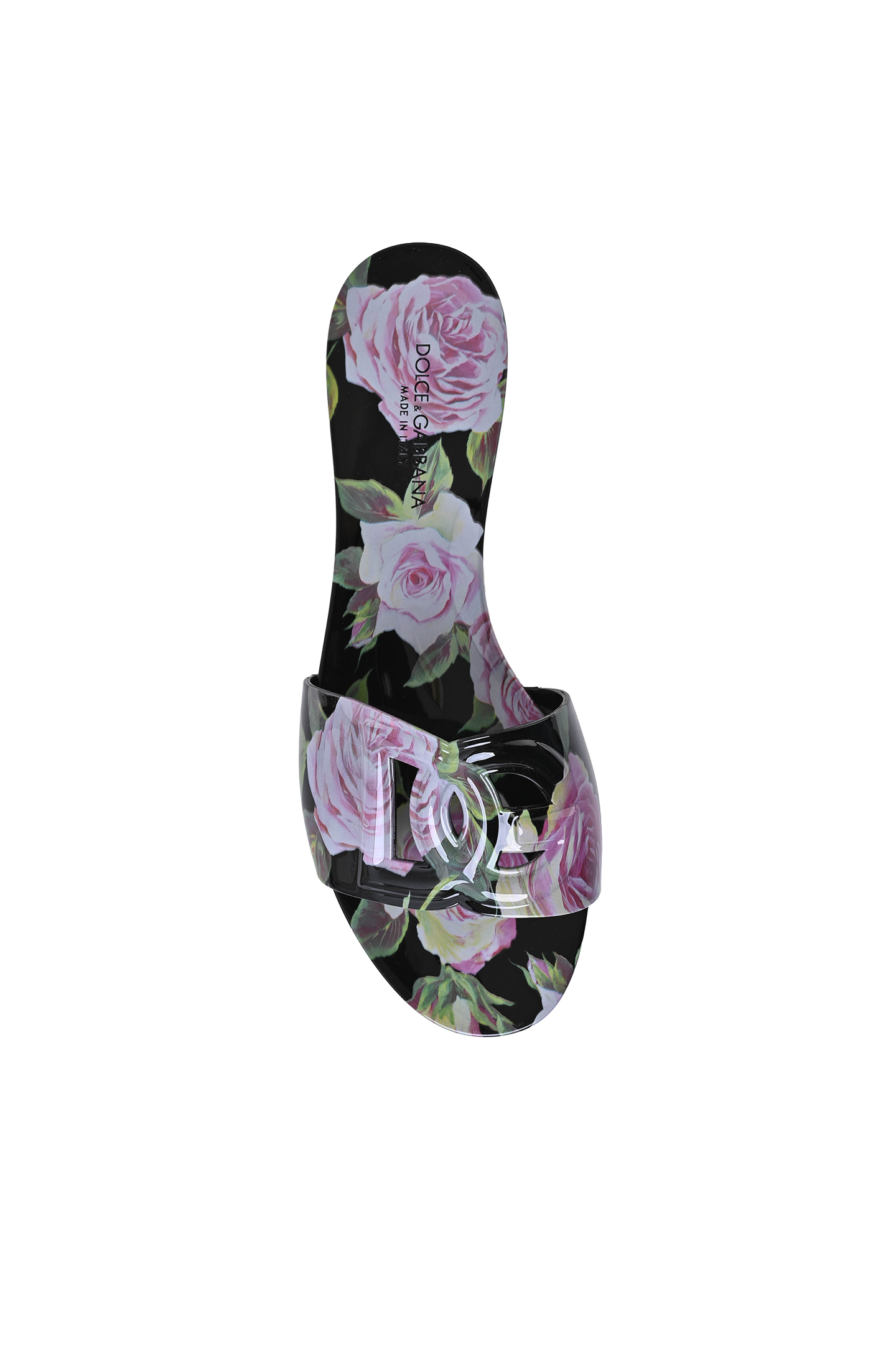 Пантолеты DOLCE & GABBANA CW2215 A6L05, цвет: Розовый, Женский