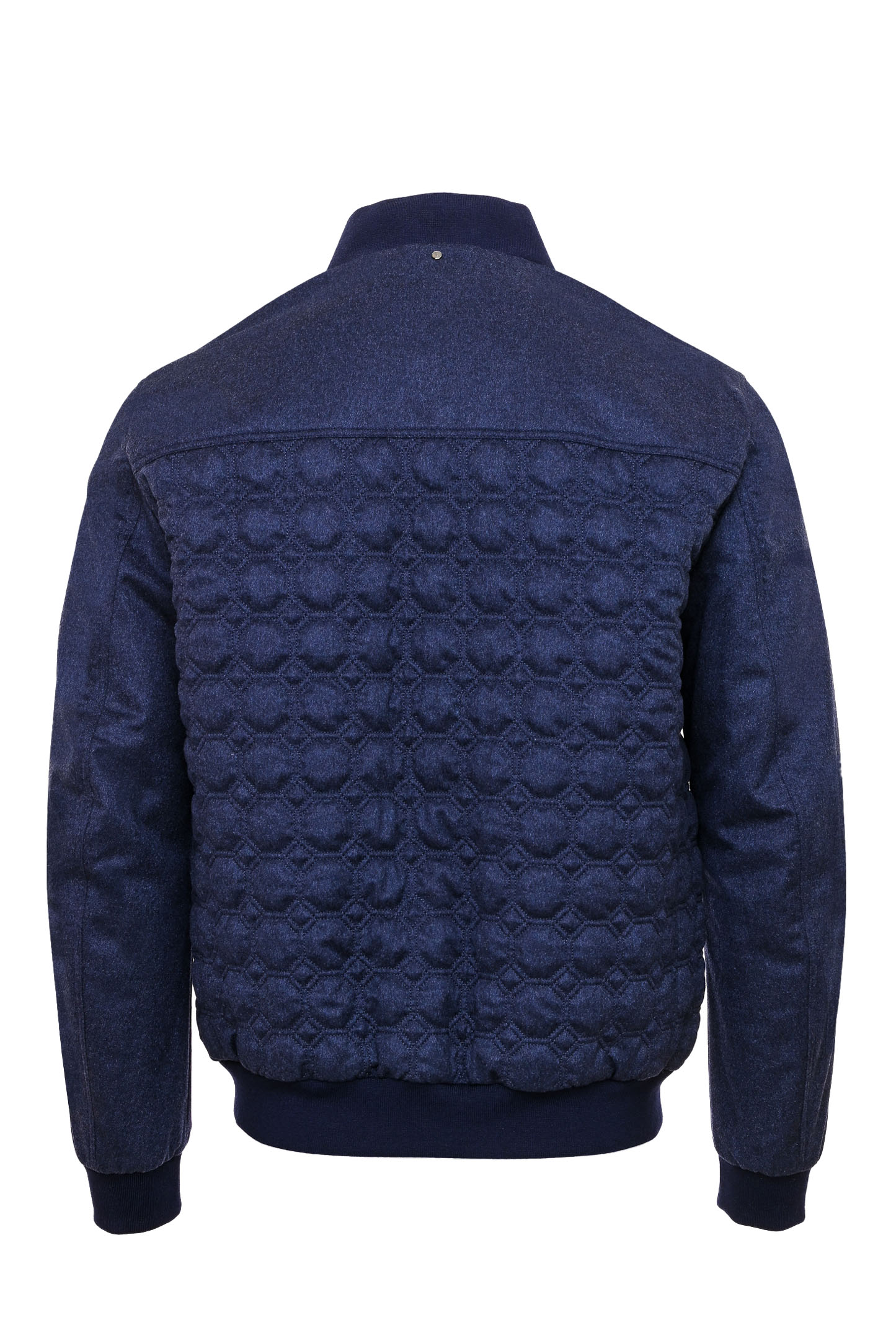 Куртка STEFANO RICCI M7J1400200 C603, цвет: Синий, Мужской