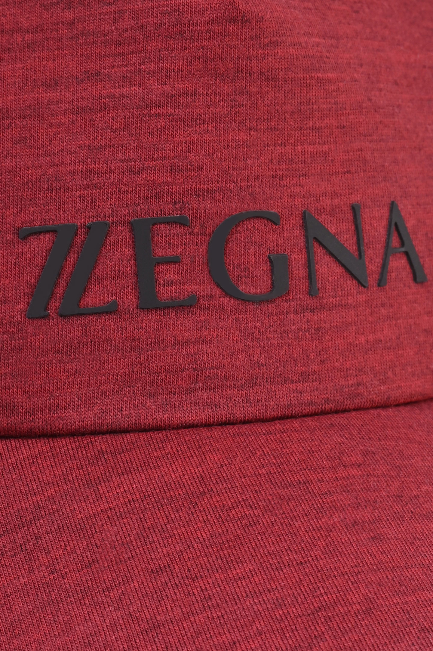 Кепка Z ZEGNA Z2I71H B9I, цвет: Бордовый, Мужской