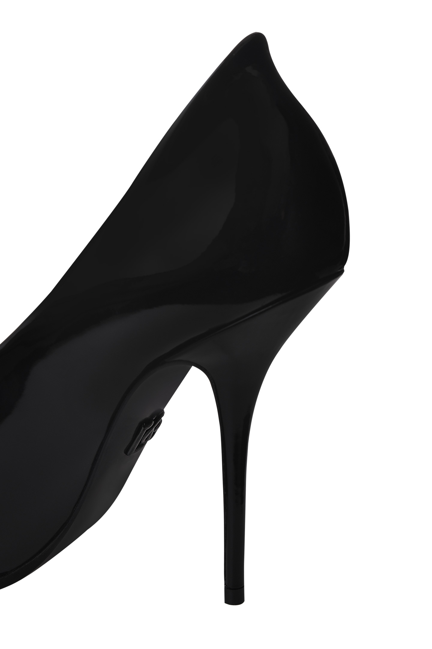 Туфли DOLCE & GABBANA CD1633 A1471, цвет: Черный, Женский