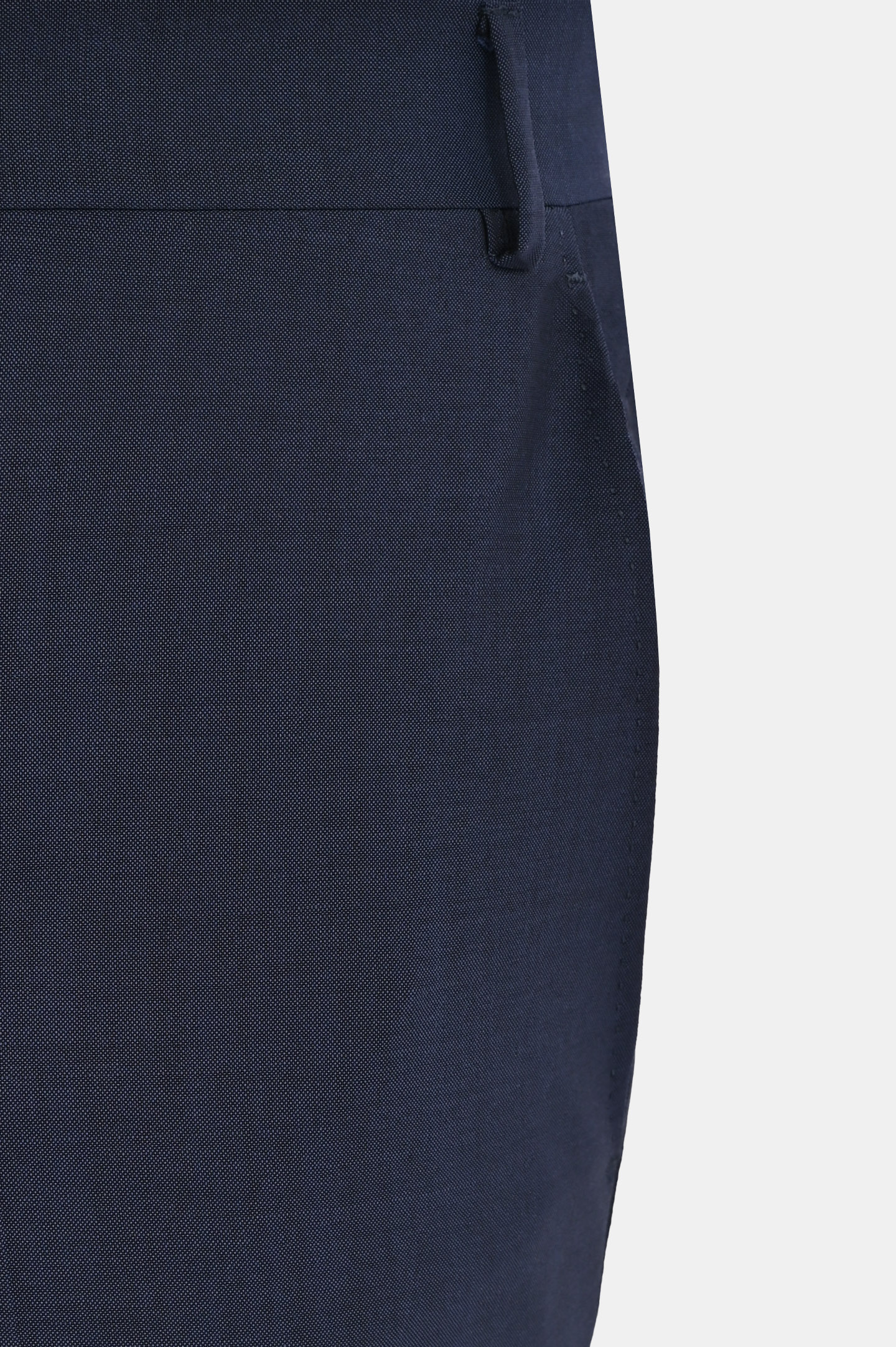 Брюки CANALI AM00550 71019, цвет: Темно-синий, Мужской