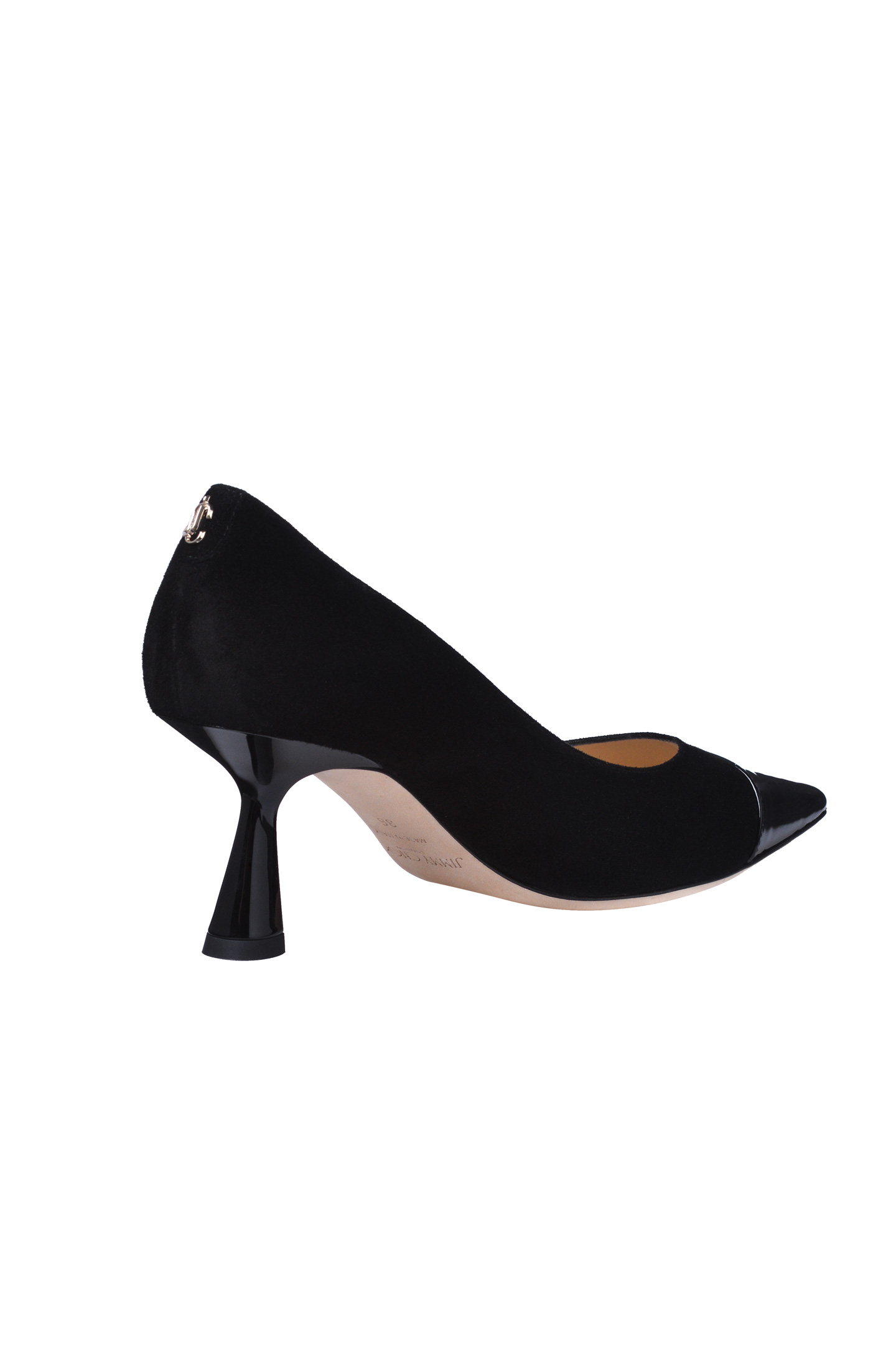 Туфли JIMMY CHOO J000134381, цвет: Черный, Женский