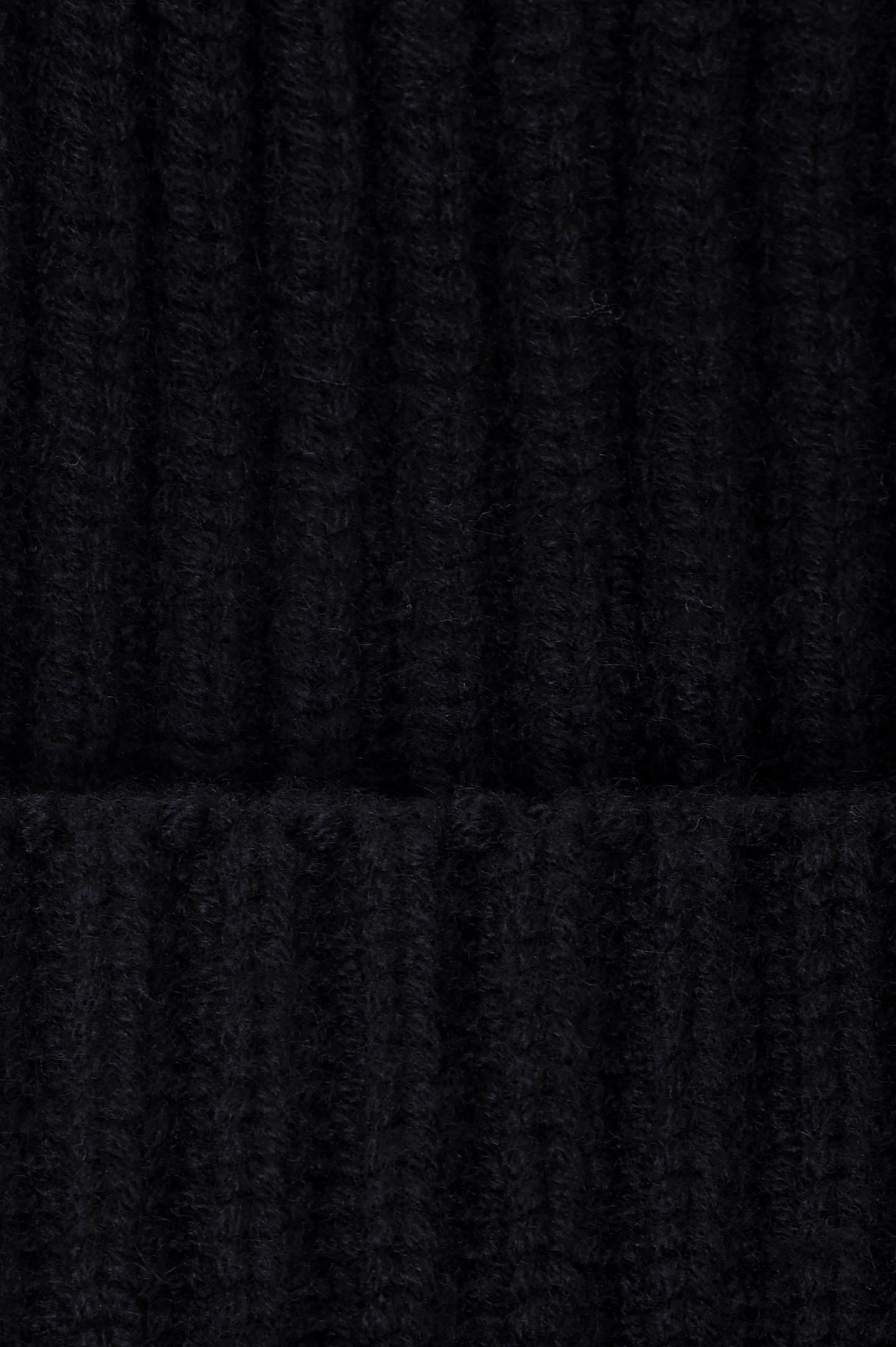 Шапка LORO PIANA F3-FAI3766, цвет: Черный, Мужской