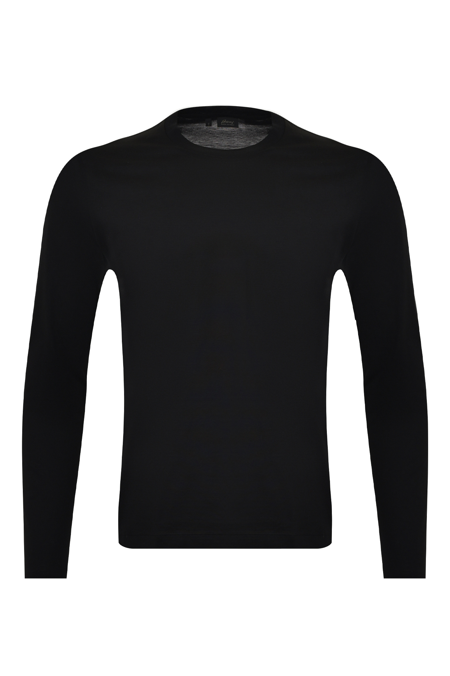 Свитер BRIONI UJFN0L PZ600, цвет: Черный, Мужской