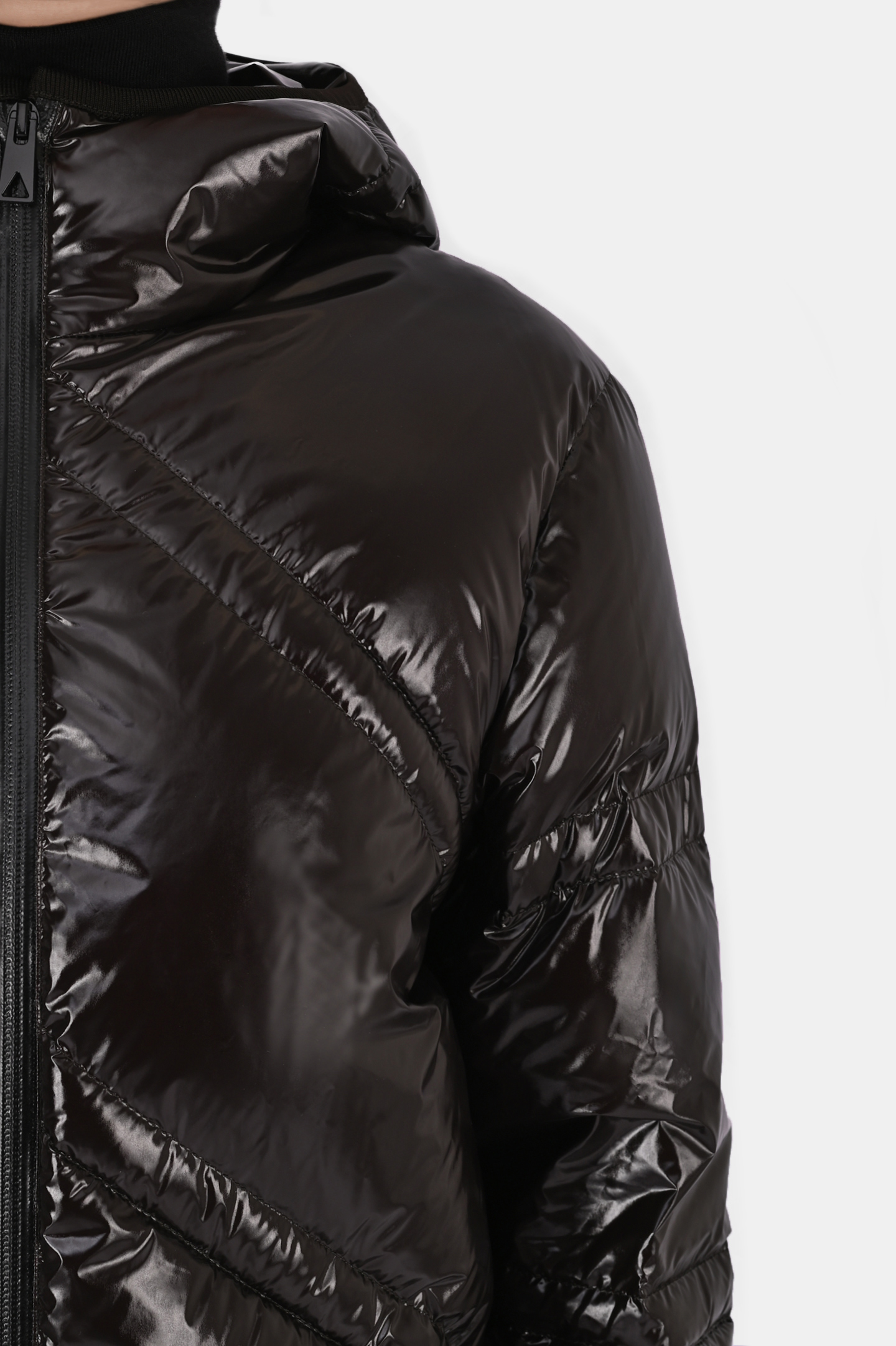 Куртка BOTTEGA VENETA 670161 V0Y30, цвет: Коричневый, Женский