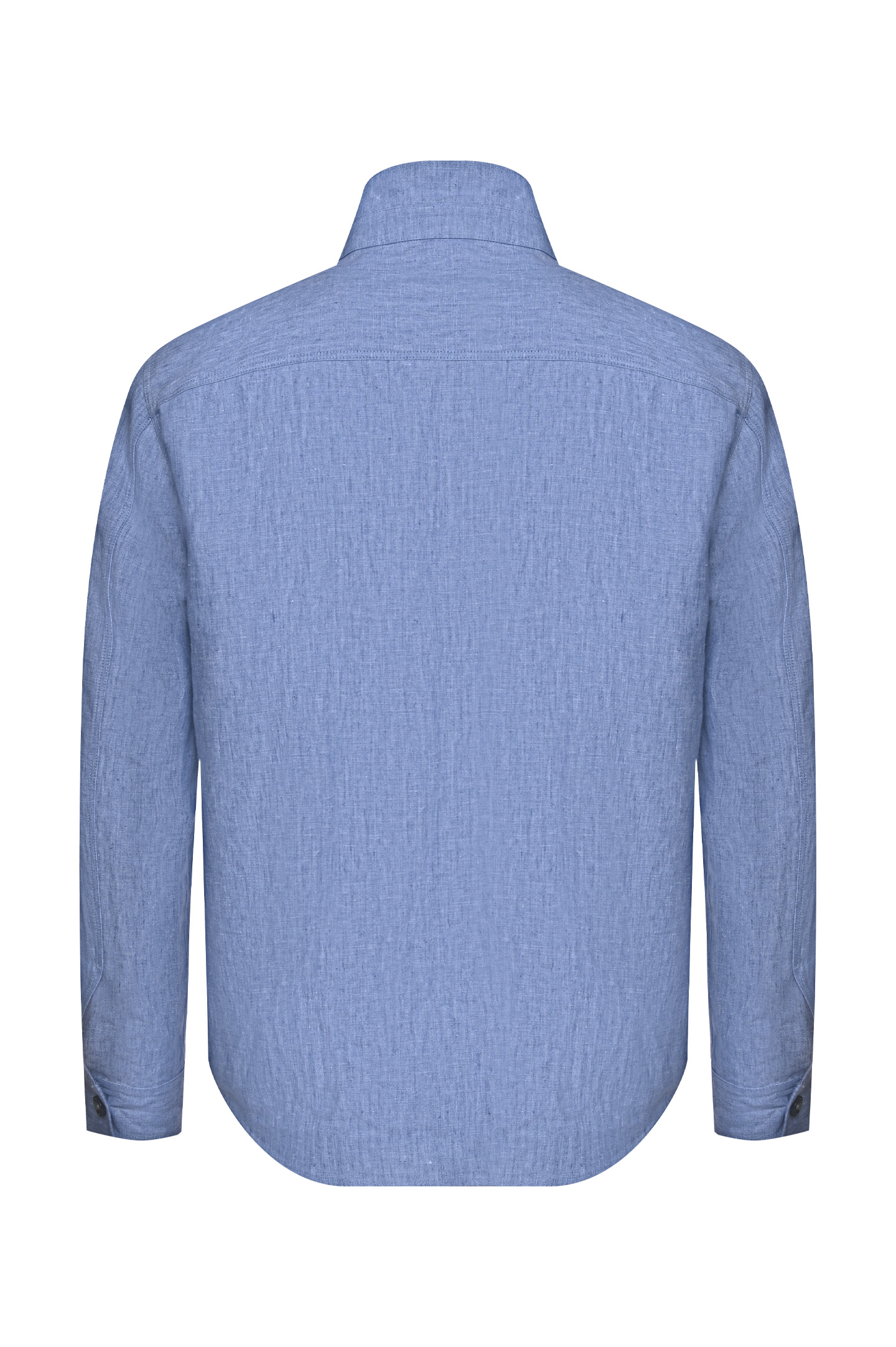 Куртка LORO PIANA F1-FAM0405, цвет: Голубой, Мужской