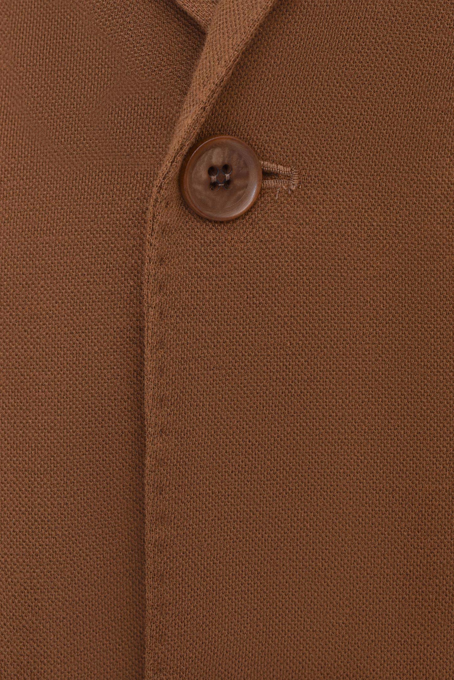Пиджак LORO PIANA F1-FAI1664, цвет: Коричневый, Мужской