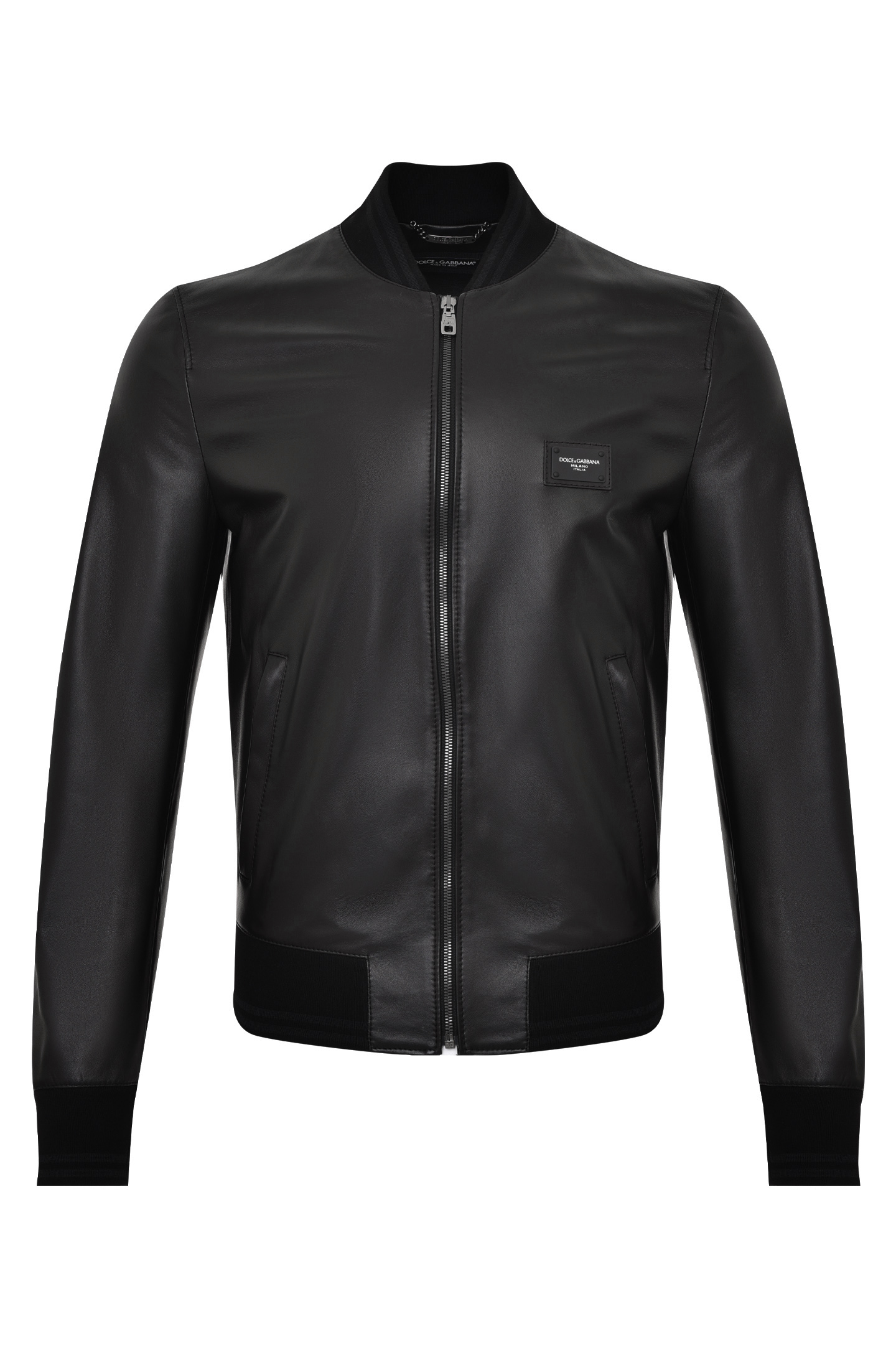 Куртка DOLCE & GABBANA G9PB9L FUL89, цвет: Черный, Мужской