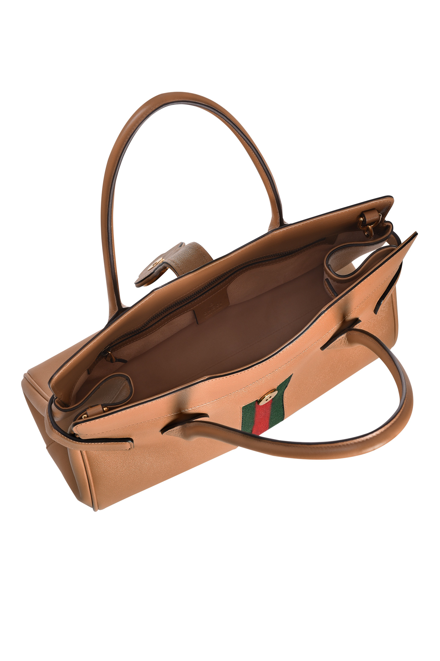 Сумка GUCCI 658442 1U1MT, цвет: Коричневый, Женский