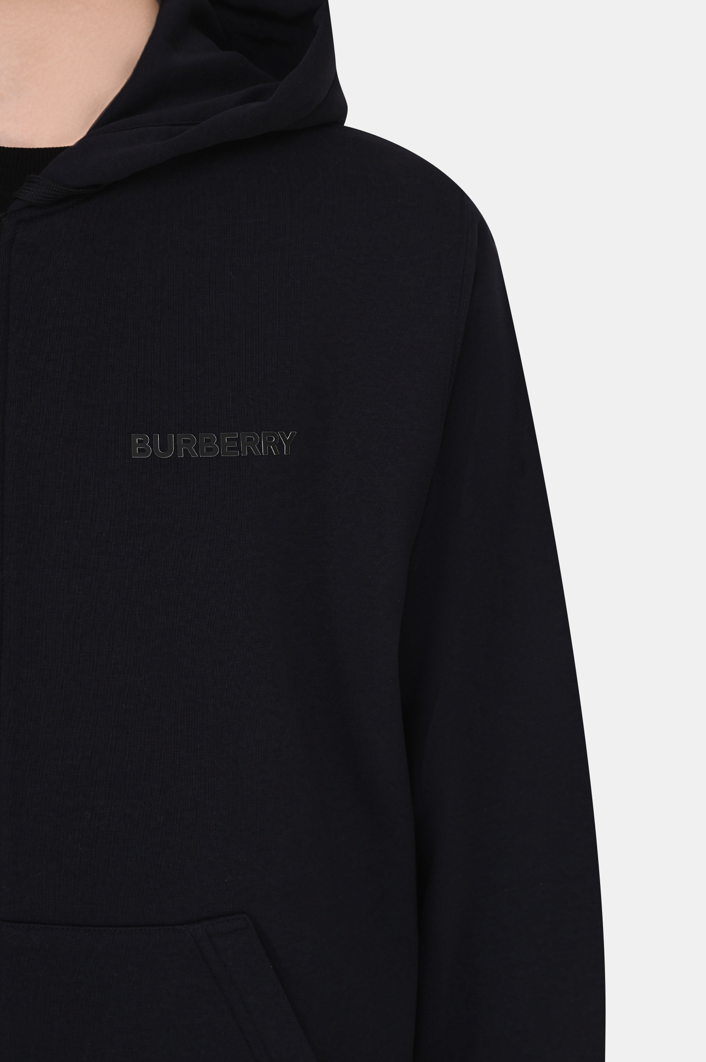 Куртка спорт BURBERRY 8050167, цвет: Синий, Мужской