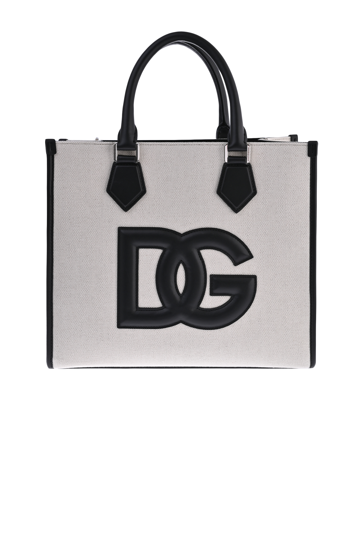 Сумка DOLCE & GABBANA BM2012 AY996, цвет: Молочный, Женский