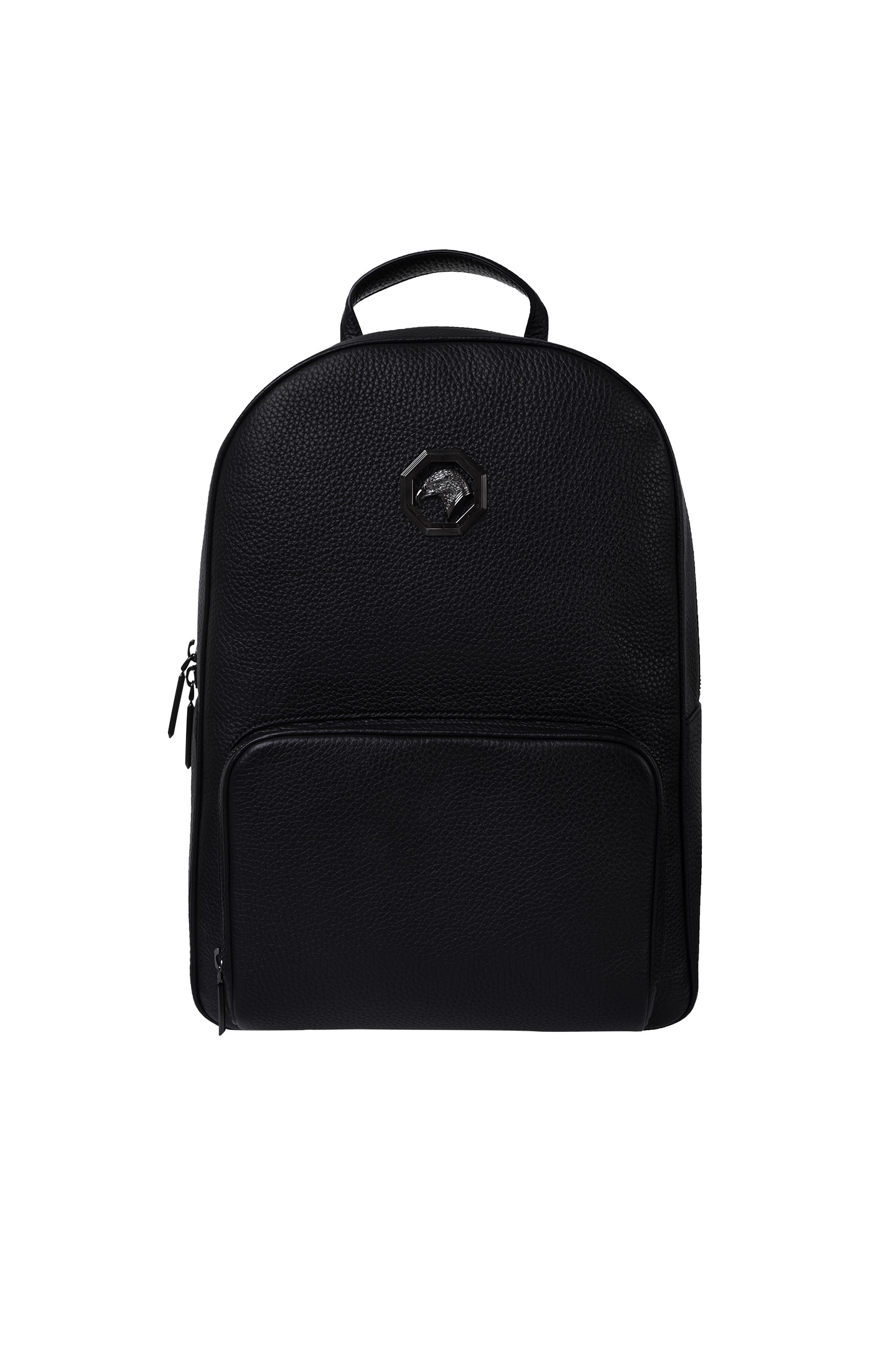 Рюкзак STEFANO RICCI ND150U VD, цвет: Черный, Мужской