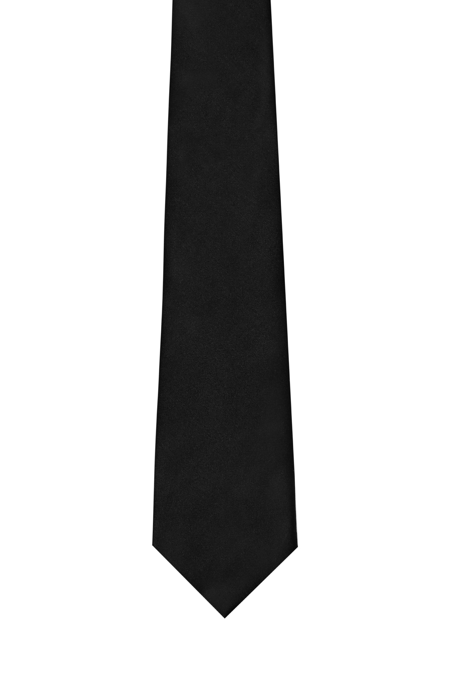 Галстук CANALI HJ00040 18, цвет: Черный, Мужской