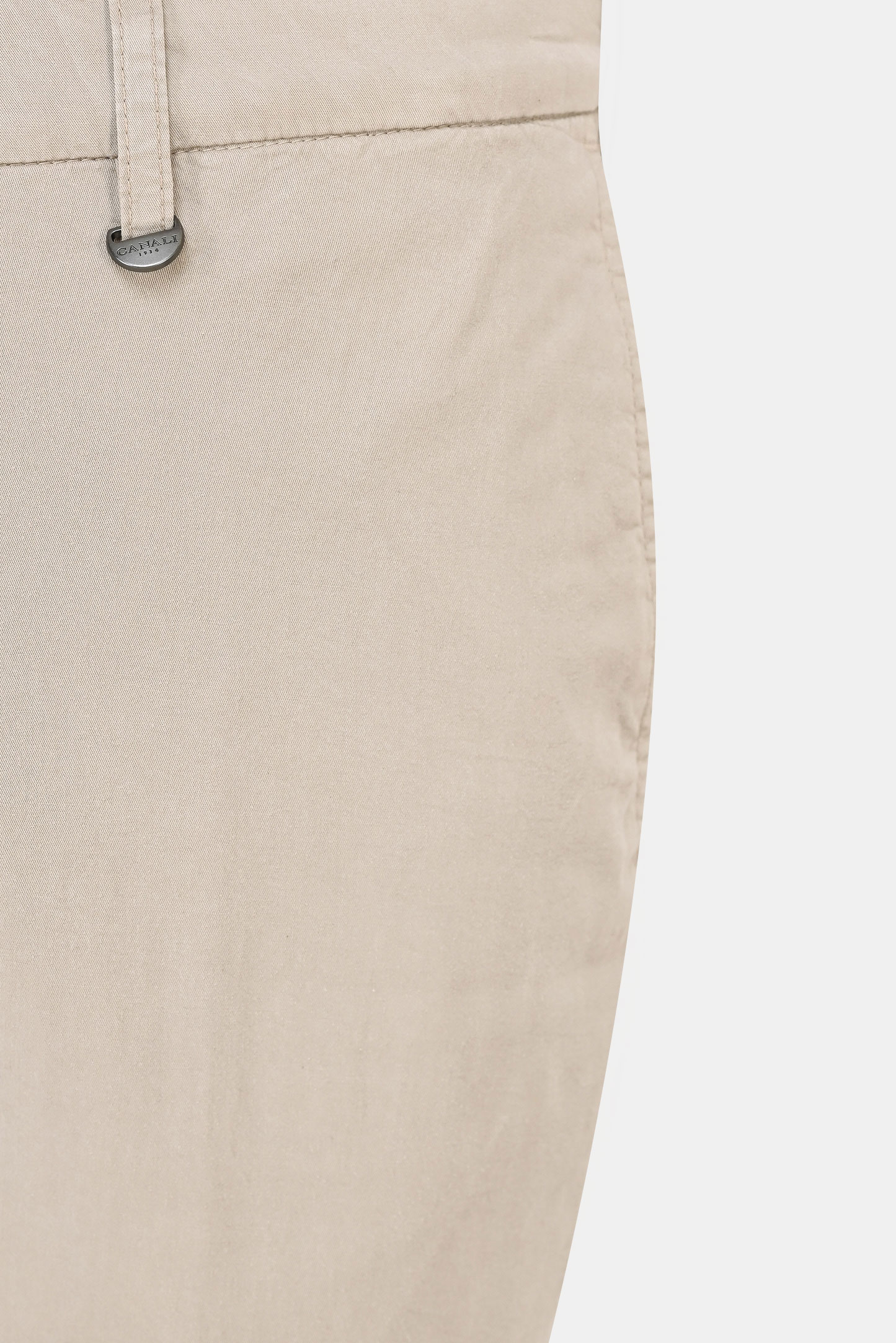 Брюки CANALI PT00942 93630/-R, цвет: Серый, Мужской